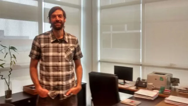 “Es hora de que las empresas y los clubes vean que el patrocinio deportivo es un ganar-ganar”