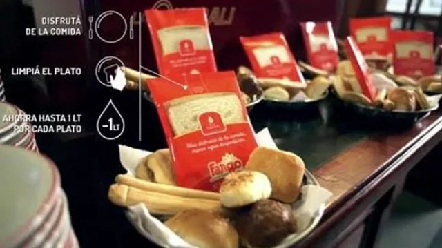 Fargo y una idea que está más buena que el pan: la “Eco Esponja”