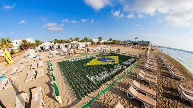 De ahora a la devaluación de enero el mejor negocio es ir una semana a Brasil