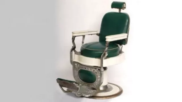 La silla Koch, una joyita que vuelve.