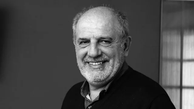  Antonio Gutta, director de Administración y Finanzas.