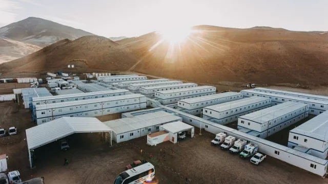 Argentina en la carrera por los minerales críticos: infraestructura, inversiones y capital humano