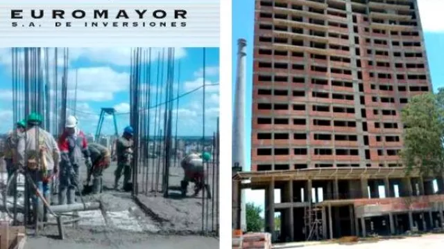 Euromayor pagó 4 palitos verdes de Obligaciones Negociables emitidas en 2012