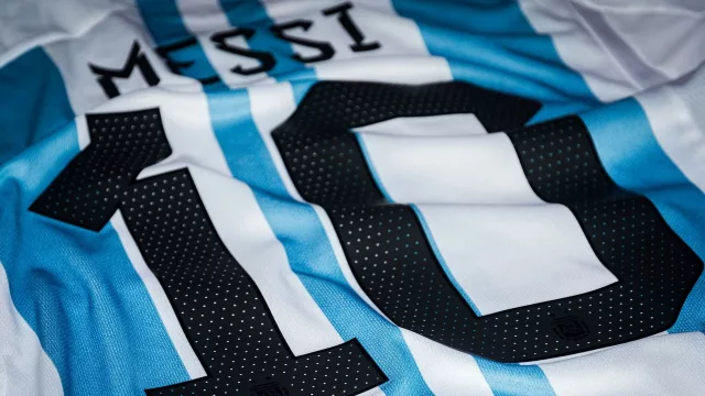 Los 5 máximos artilleros de la selección argentina en mundiales