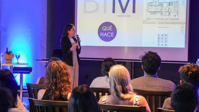 Tecnología constructiva y arquitectura: el programa ARQLAB x LTN desembarca en Córdoba