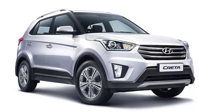 Creta, el anti Ecosport de Hyundai