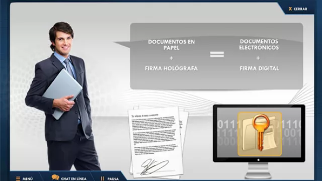 Tampoco aprueba las tarifas y la gestión de Encode en la firma digital
