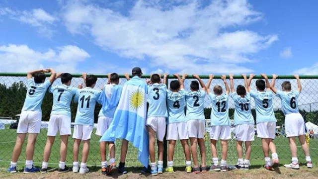 La final de El Mundialito cada vez más cerca