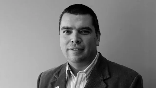 Sebastián Farías, gerente comercial regional.