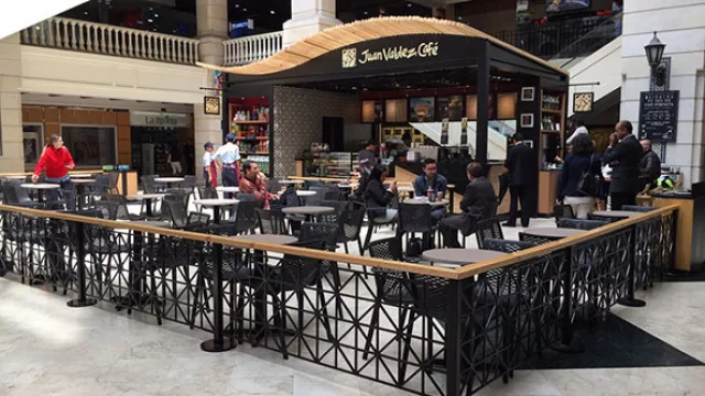 Juan Valdez Café quiere 10 locales en cinco años