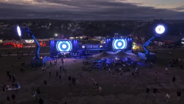 De Cosquín Rock a una rueda de la fortuna de 26 metros en la FIT (el crecimiento de Way Out Producciones)