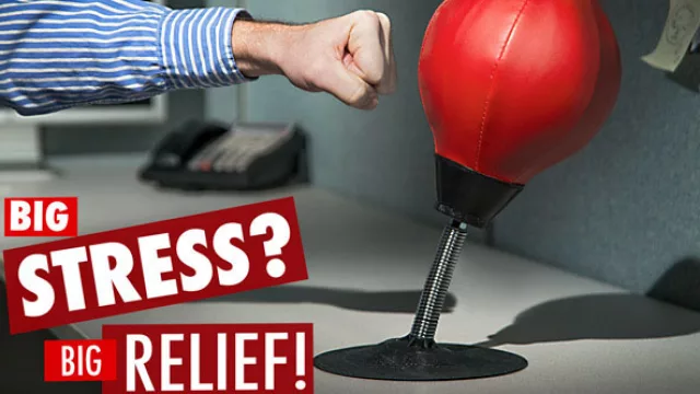 5 gadgets para liberar estrés