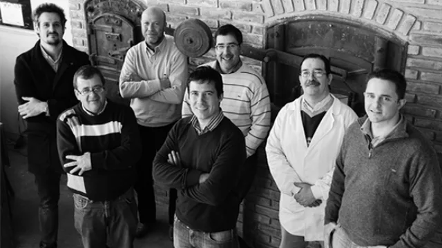El equipo de Panadería del Pilar