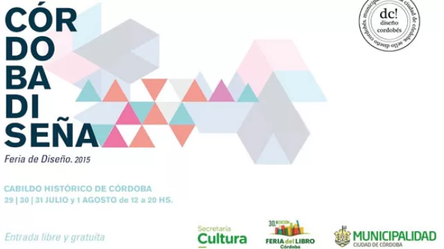 Arrancó Córdoba Diseña 2015