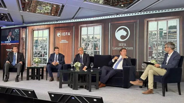 IEFA Latam Forum: provincias y empresas alinean estrategias para consolidar el salto exportador de Vaca Muerta