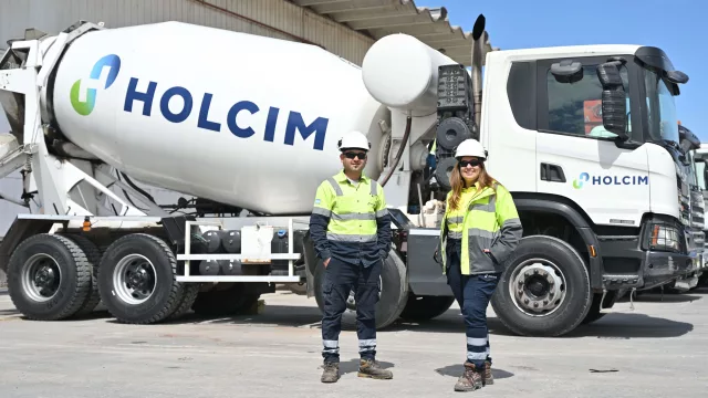 De pasantías a puestos senior: Holcim Argentina sale a buscar talento en Córdoba (hay vacantes en finanzas, operaciones y mantenimiento)