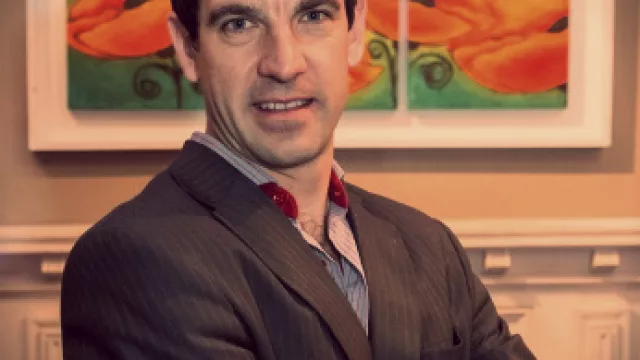 Sebastián Spaccesi (Fundación Santo Domingo)