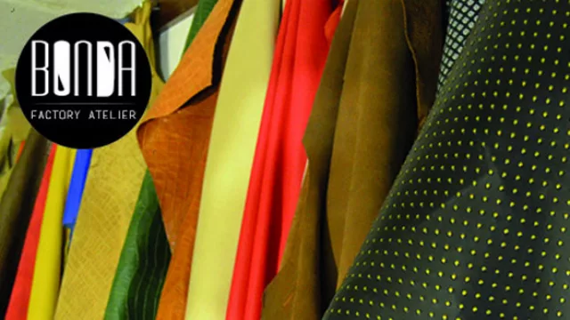 Novedad: armá tus propios zapatos