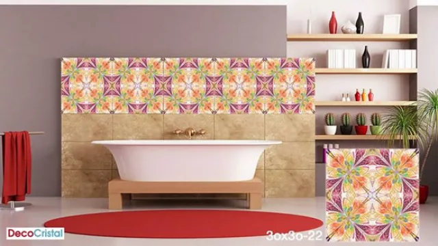 Decocristal: arte impreso sobre vidrio