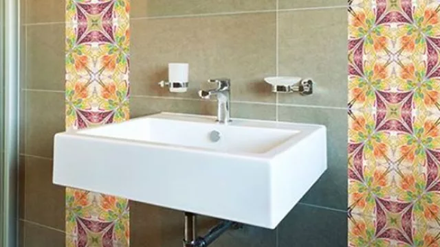 Las guardas, además de originales, le pueden dar estilo y sensación de amplitud a espacios pequeños.