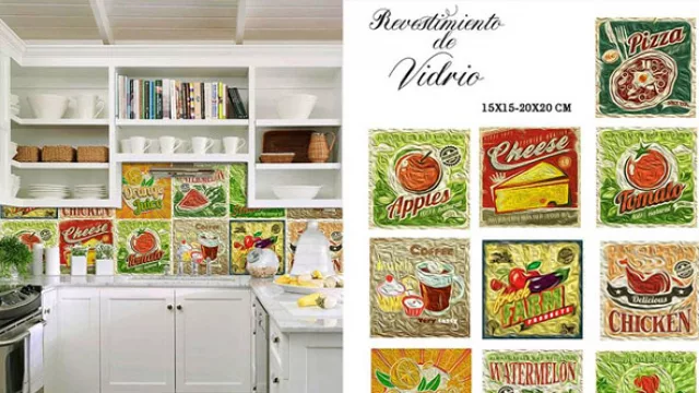 Se pueden crear hasta piezas icónicas.