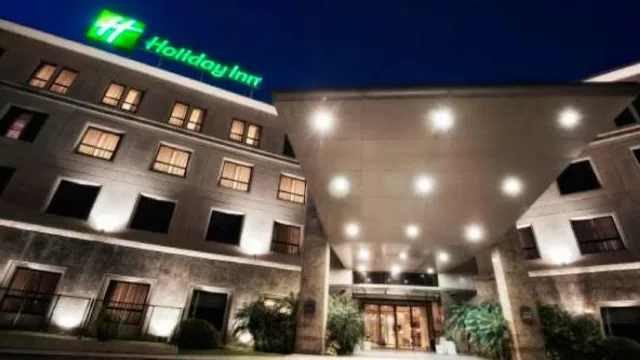 Vos podés ser Presidente: Cena y Noche en la Suite Presidencial del Holiday Inn