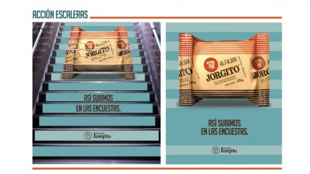 Jorgito. El Candidato.