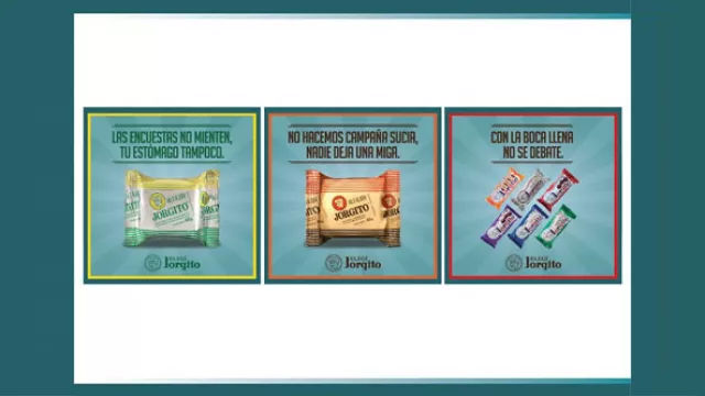 Jorgito. El Candidato.