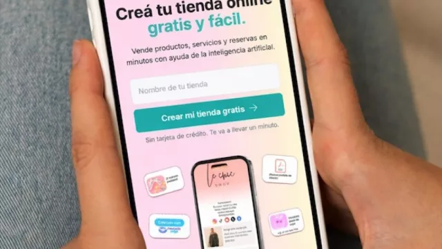 Chau al "te lo paso por privado": llegó Pistacho Up, la plataforma para que microemprendedores tengan su tienda (con IA) en minutos