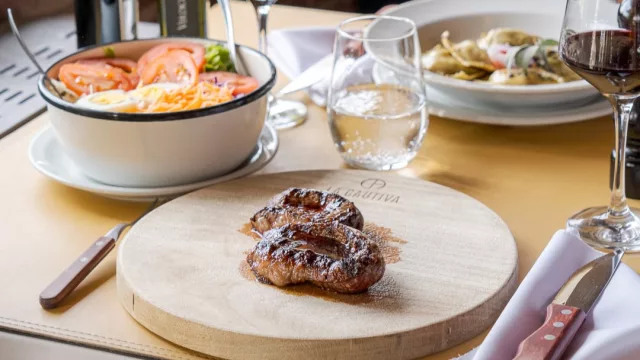 Más de 20 restaurantes ideales para un almuerzo de negocios en Córdoba