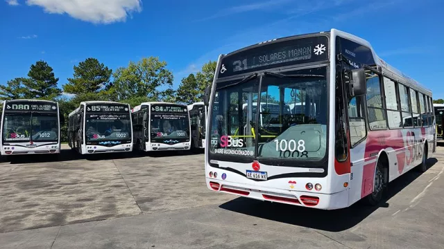 Sistema de transporte urbano: SiBus operará el corredor 5 y SolBus el 7
