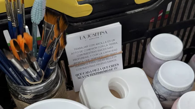 El cumple ceramiquero se muda a casa: La Josefina Atelier lanzó un formato de alquiler desde $ 23.000 por persona