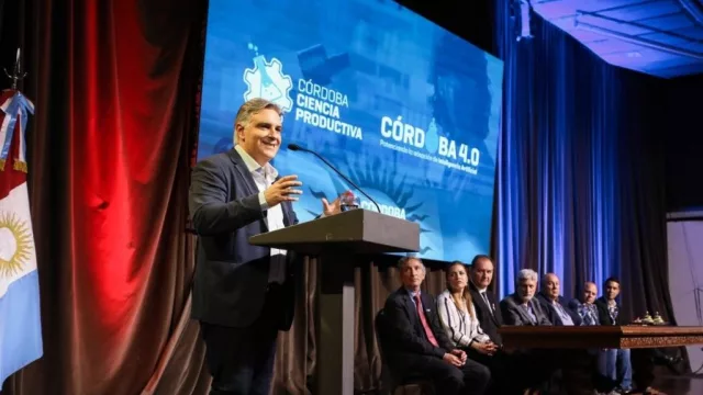 Córdoba Ciencia Productiva cerró su convocatoria con 487 proyectos presentados