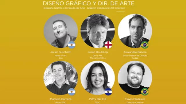 Los cordobeses que juzgarán este año en el FePI.