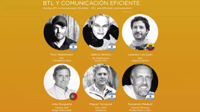 Los cordobeses que juzgarán este año en el FePI.