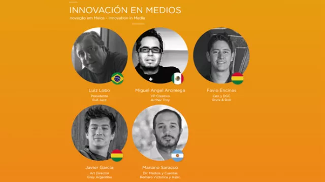 Los cordobeses que juzgarán este año en el FePI.