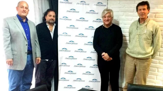 Howard Johnson apura su desembarco en La Falda (inversión de $ 140 millones)