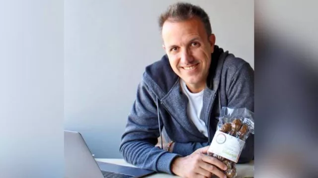 Pancho Pacheco Piñero, presidente de la Asociación de Productores a Base de Plantas.
