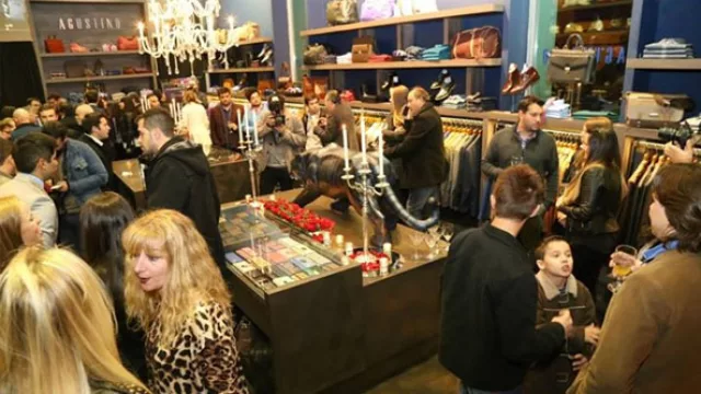 El remozado local esta en el Buen Pastor.