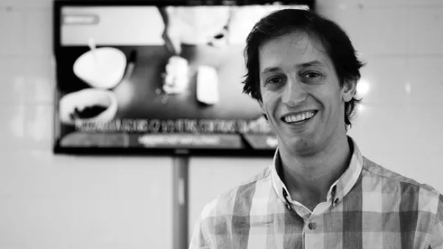 Pablo Sebastián Martinat, CEO