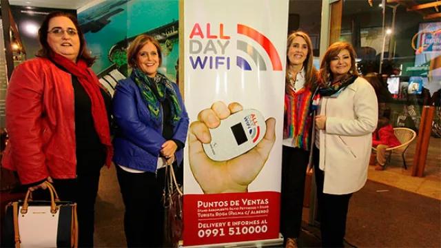 Turistas con Internet sin roaming y a precio justo