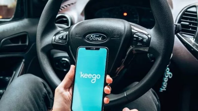 MyKeego, el primer carsharing de Argentina, llega a Córdoba (te descargás la app, buscás el auto más cercano, lo usás, pagás y lo dejás estacionado: un Ford Ka por $ 22 el minuto)