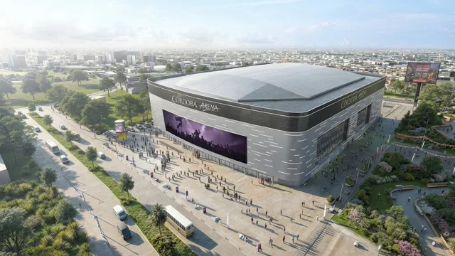 José Palazzo adelantó que viene otro Superdomo (dónde, cuándo, con qué socios)