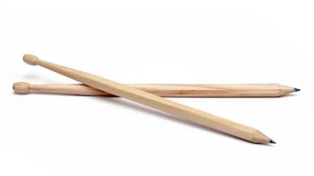 Te regalamos unos Drum Pencils
