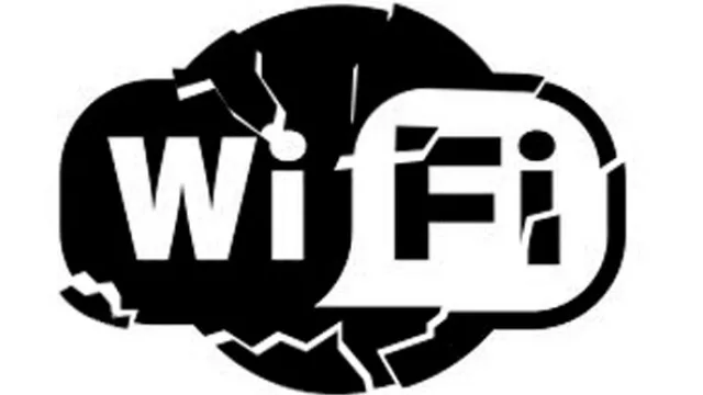 Wi-Fi y la #%&@#!