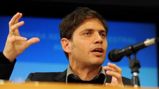 Exportar para subsidiar la bicicleta del dólar ahorro: una mala película con final conocido