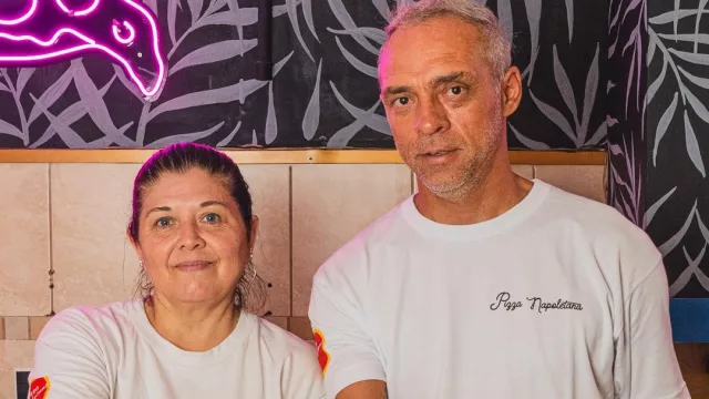 Fue uno de los pioneros en hacer pizza napoletana en Córdoba: esta es la historia de César Salva