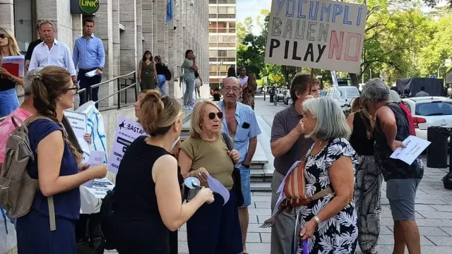 200 afectados por el "Conflicto Pilay" unificaron sus reclamos (asamblea autoconvocada en el Cesyac)