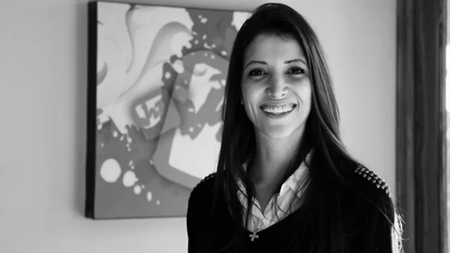 Marianela Benatti, Gerente de Administración