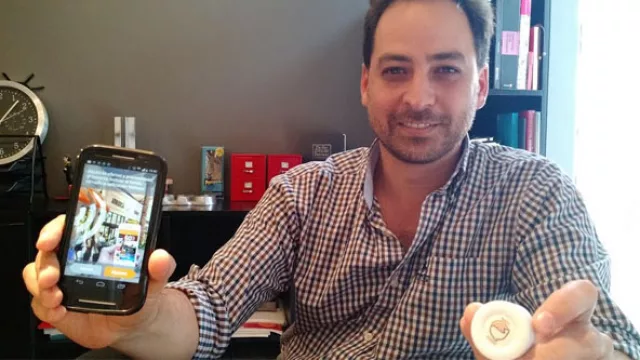 Recuerda el anterior intento de publicidad vía Bluetooth